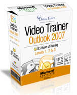 Outlook 2007 Training Videos